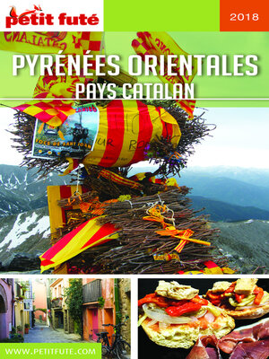 cover image of PYRÉNÉES ORIENTALES 2018 Petit Futé